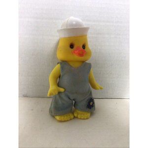 Vintage Easter Unlimited Vintage Yellow Plastic Duck